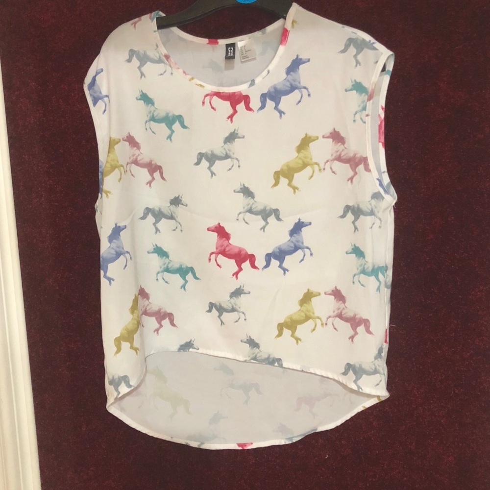 H&M Tee